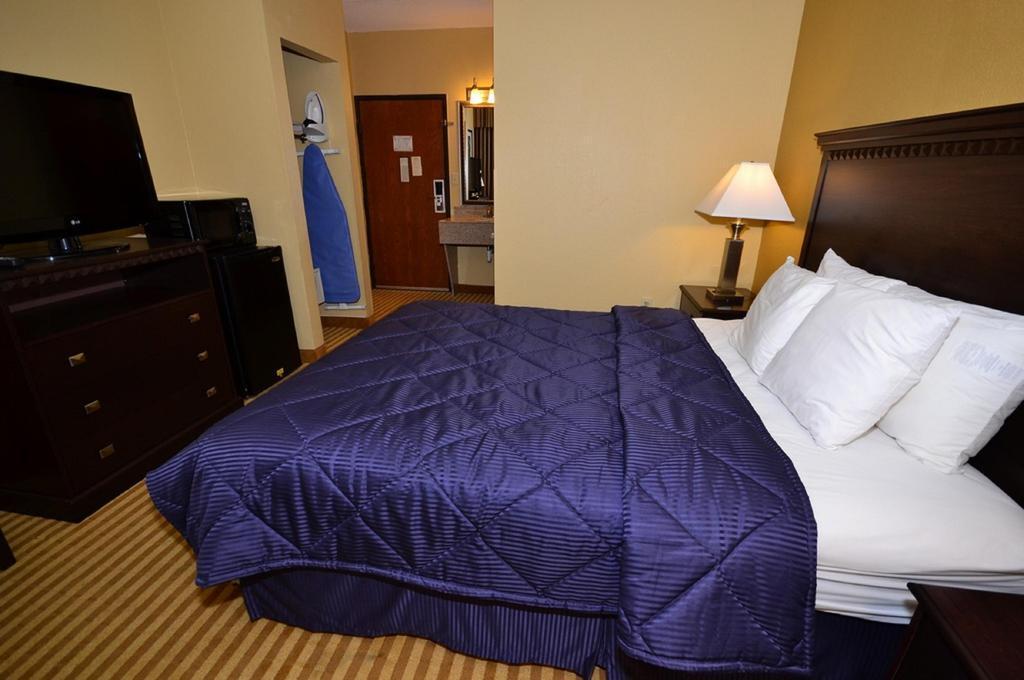 Quality Inn Merriam Kansas City Buitenkant foto